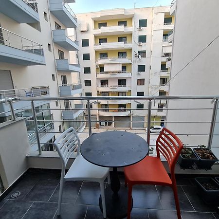 Seascape Apartments Vlorë Exteriör bild